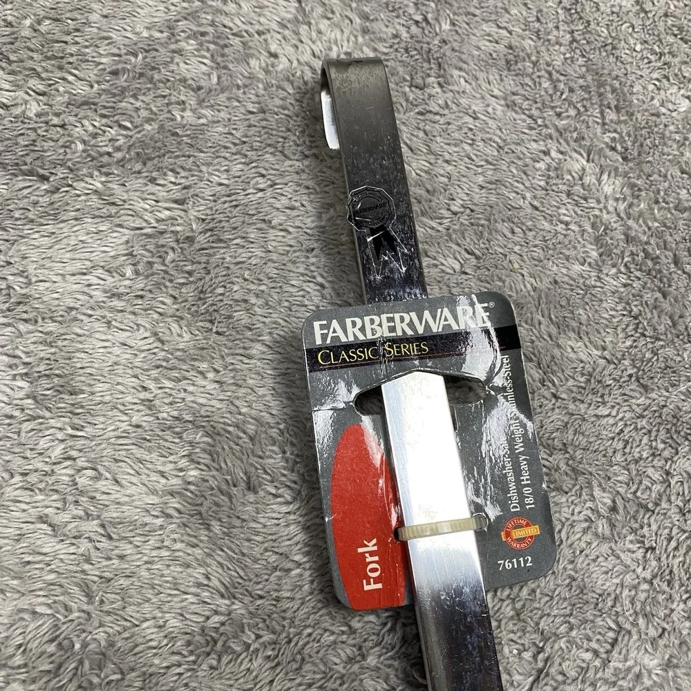 Farberware used has